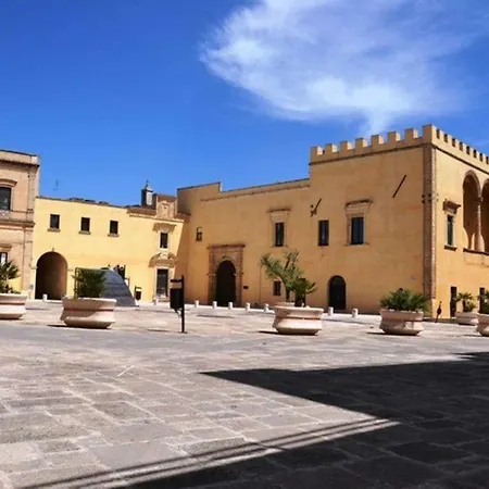Casa Vacanza Vakantiehuis Presicce